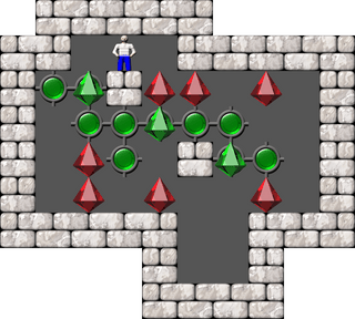 Уровень 52 — Ionic Catalysts Reprisal 01